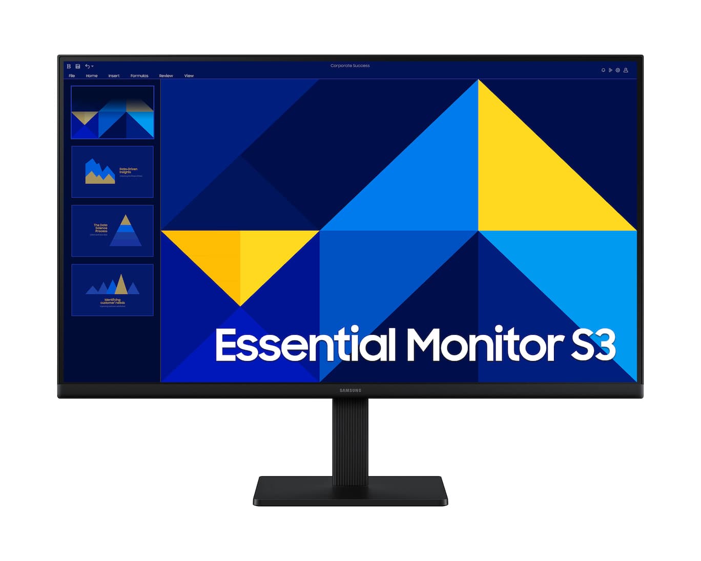 SAMSUNG SAMSUNG 27 S31 LED Monitor 100Hz 6413111