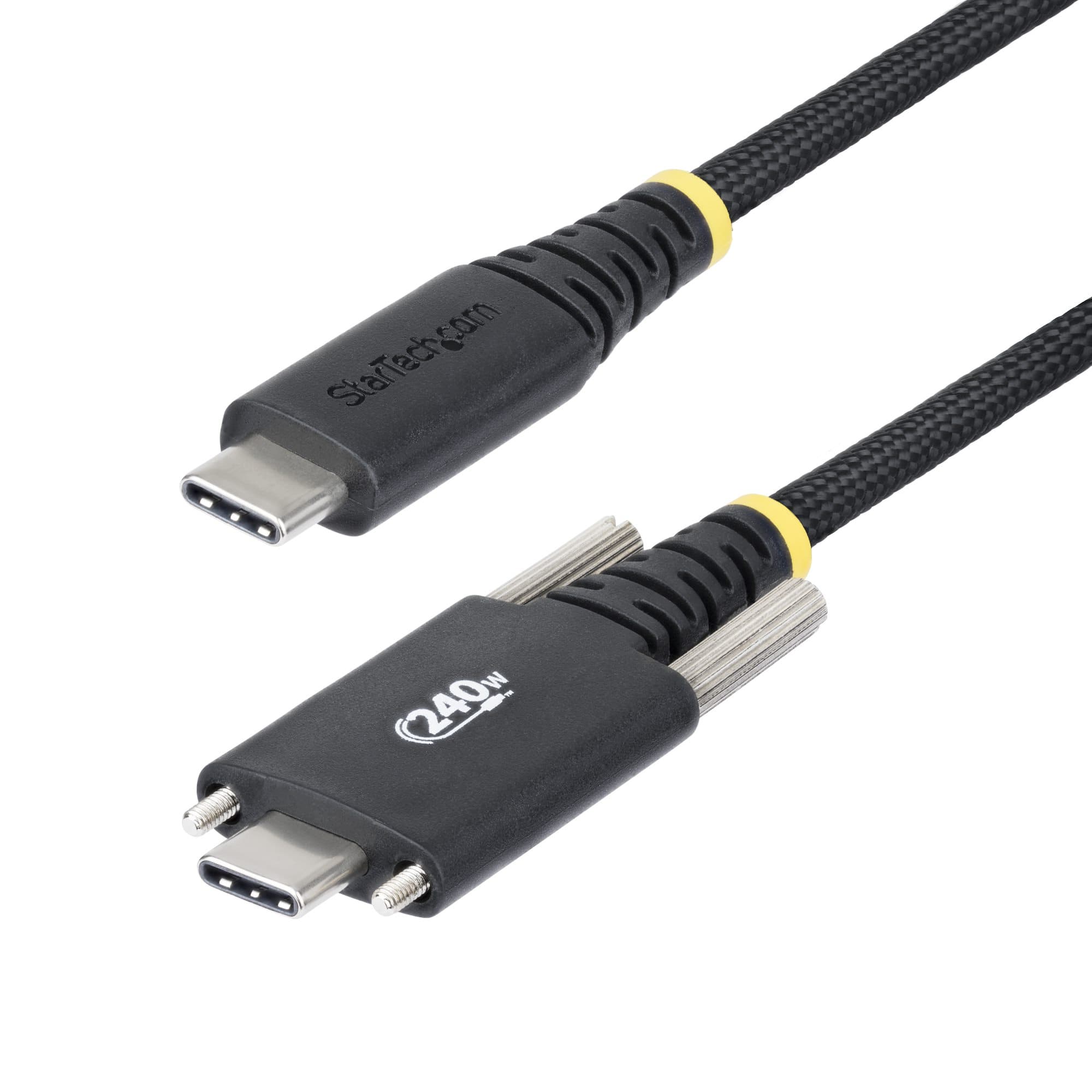 StarTech.com StarTech.com 2m USB-C Charging Cable 240W PD 6450843