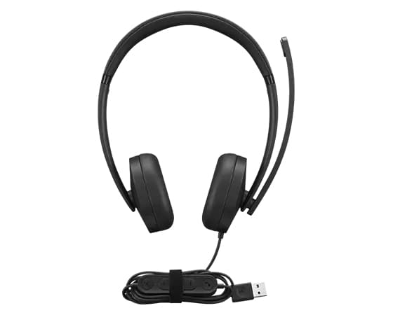 LENOVO Lenovo USB-A Wired Stereo Headset Gen 2 6456313