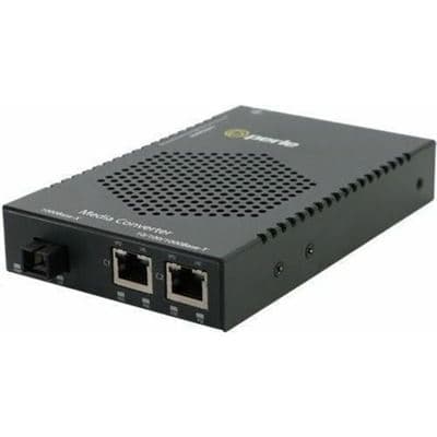 PERLE PERLE S-1110DHP-SC80U Media Convertr 6487714