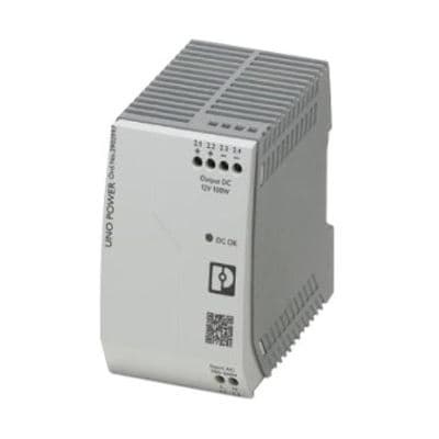 PERLE PERLE UNO-PS/1AC/12DC/100W Power Supply 6493807