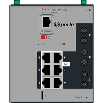 PERLE PERLE 509F3PP6T2MD2SD40XT Eth Switch 6493965