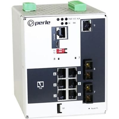 PERLE PERLE 509G2PP6C2SD10 Ethern Switch 6494070