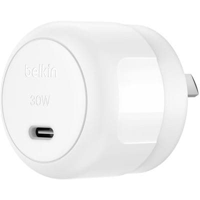 BELKIN BELKIN BOOSTCHARGE 20W COMPACT USB-C WALL CHARG 6495373