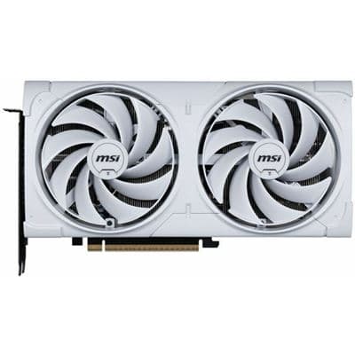 MSI MSI GeForce RTX 5070 12G VENTUS 2X OC WHT 6500336