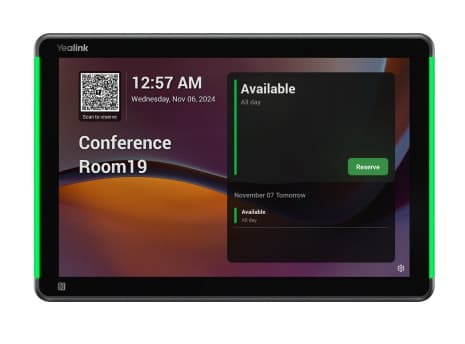 YEALINK YEALINK Roompanel Plus E2 6505216