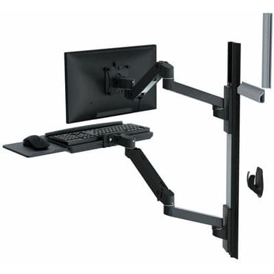 ERGOTRON ERGOTRON LX PRO ARM WALL MOUNT SYSTEM WCB 6506576