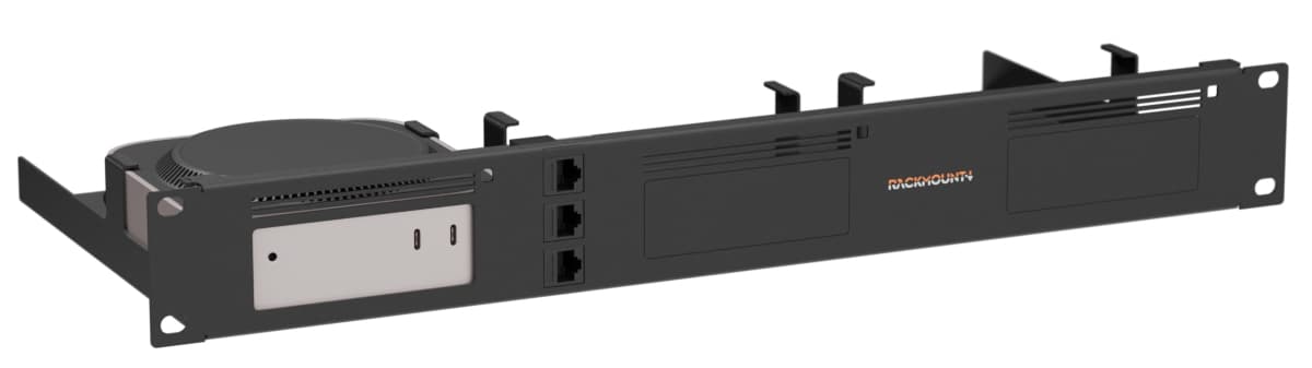 RACKMOUNT.IT RACKMOUNT.IT Rackmount 3x Apple Mac Mini M4 6507058