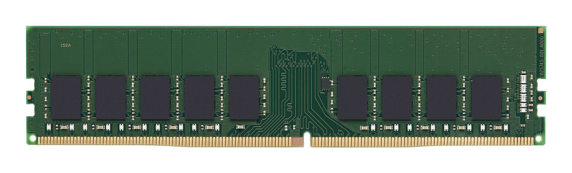 KINGSTON KINGSTON 32GB 3200MT/s DDR4 ECC CL22 DIMM 2Rx8 Hy 6509188