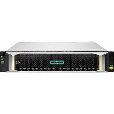 Hewlett Packard Enterprise Hewlett Packard Enterprise HPE MSA 2060 SFF 2x10/25GbE iSCSI 4-port 6513093
