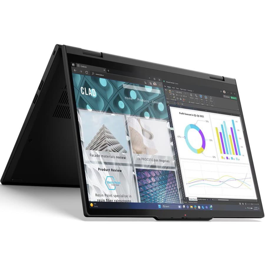 LENOVO LENOVO T14S-2IN1-1 T U7-255H 32G 512G 5G W11P 3 6520427