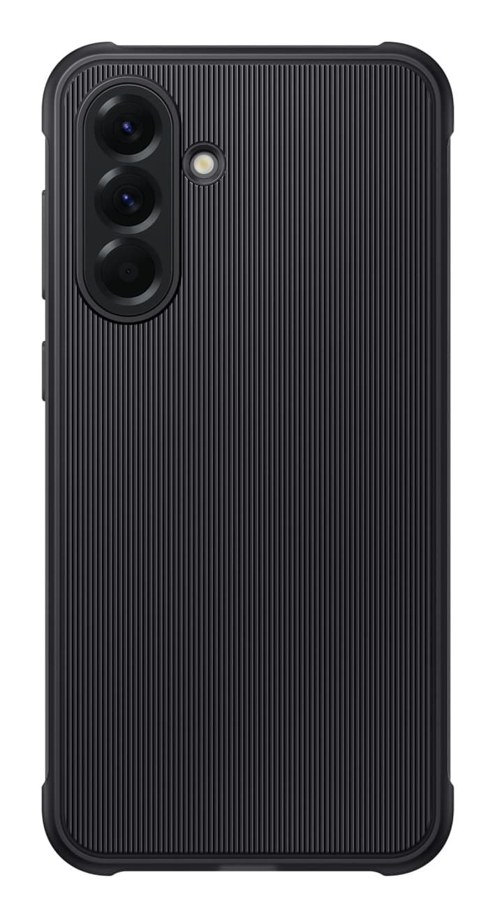 SAMSUNG SAMSUNG A56 Rugged Case Black 6522207