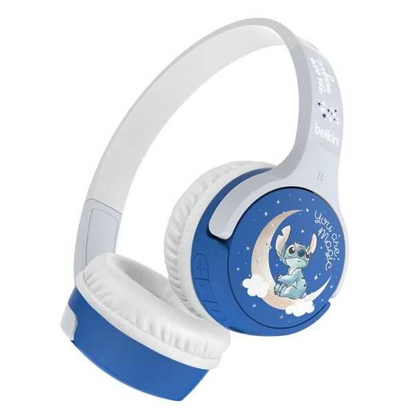 BELKIN BELKIN SoundForm Mini Wireless On-Ear Headphone 6522271