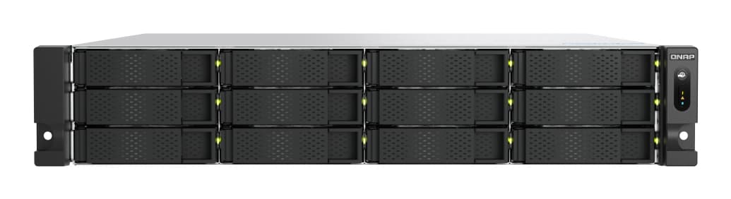 QNAP QNAP TS-h1277AXU-RP-R5-16G Enterprise 2U 6525667