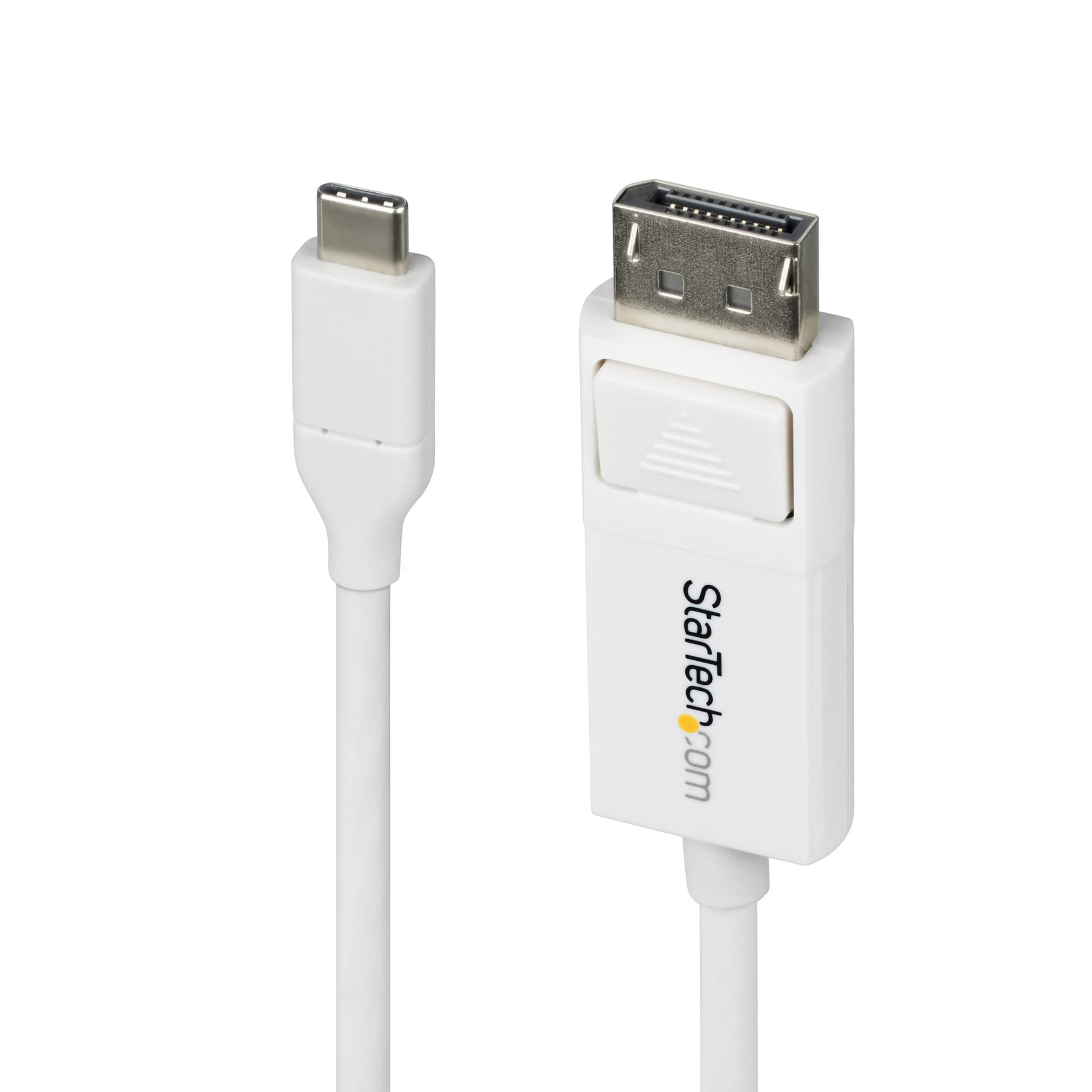 StarTech.com StarTech.com 2m USB-C to DisplayPort 1.2 Cable 4K 6585124