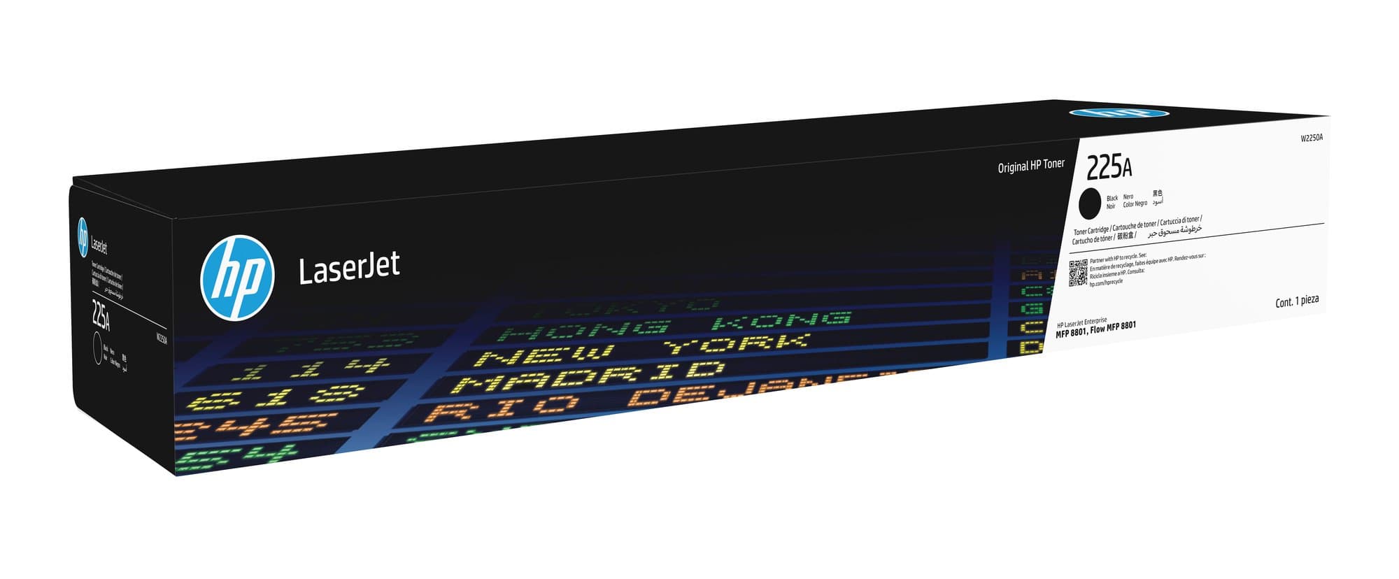 HP HP LASERJET BLACK TONER CRTG 6589392