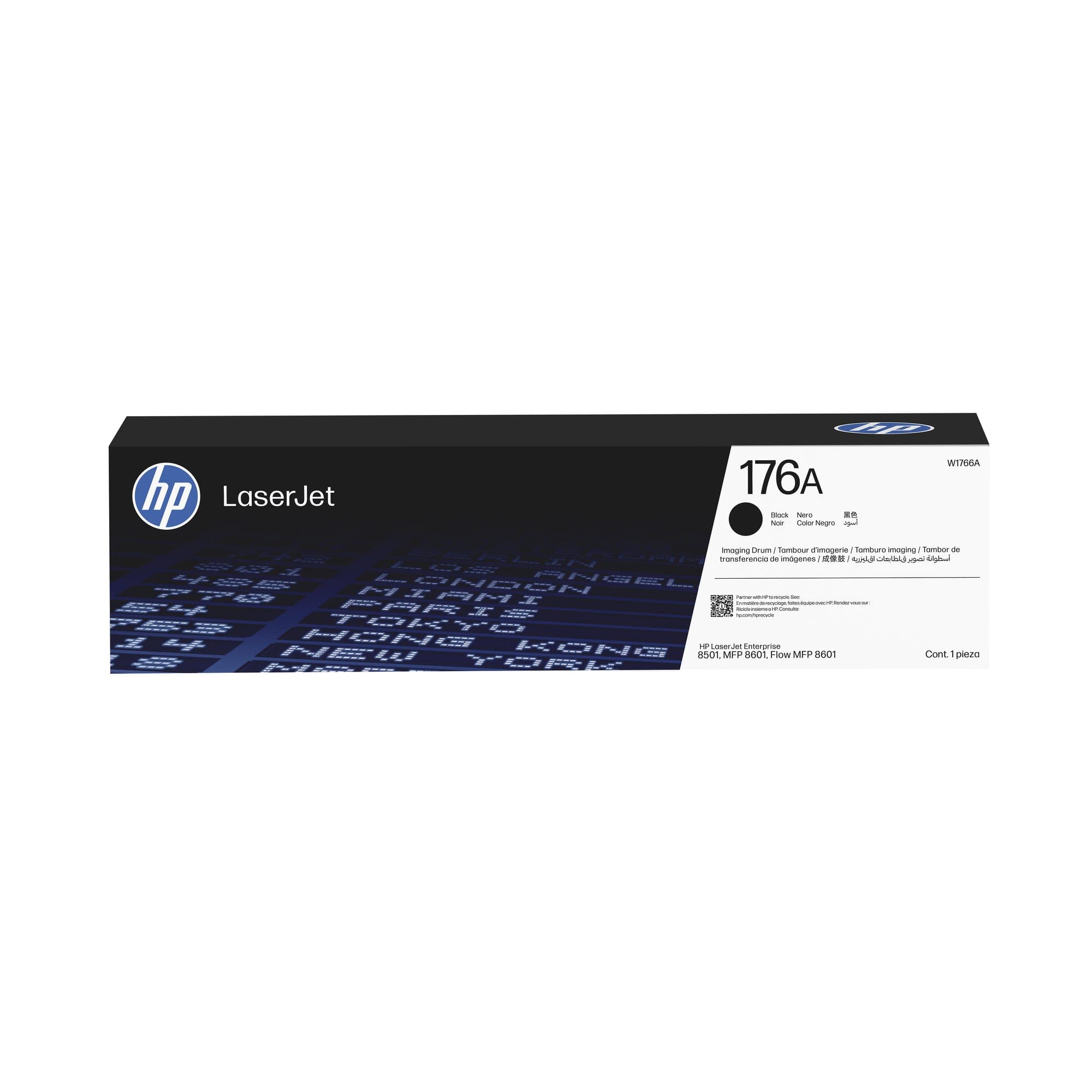 HP HP LASERJET BLACK IMAGING DRUM 6589436