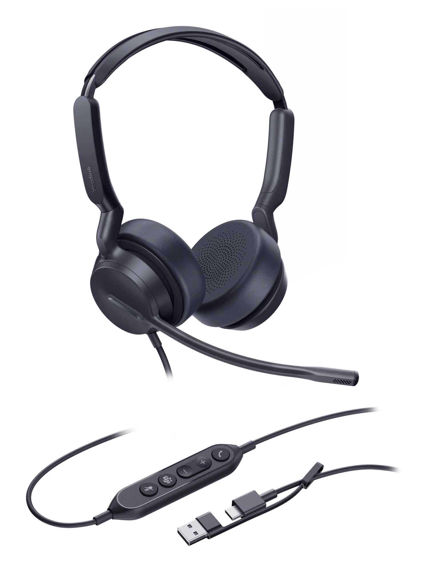 YEALINK YEALINK UH42 Dual Teams USB-C/A 6589756