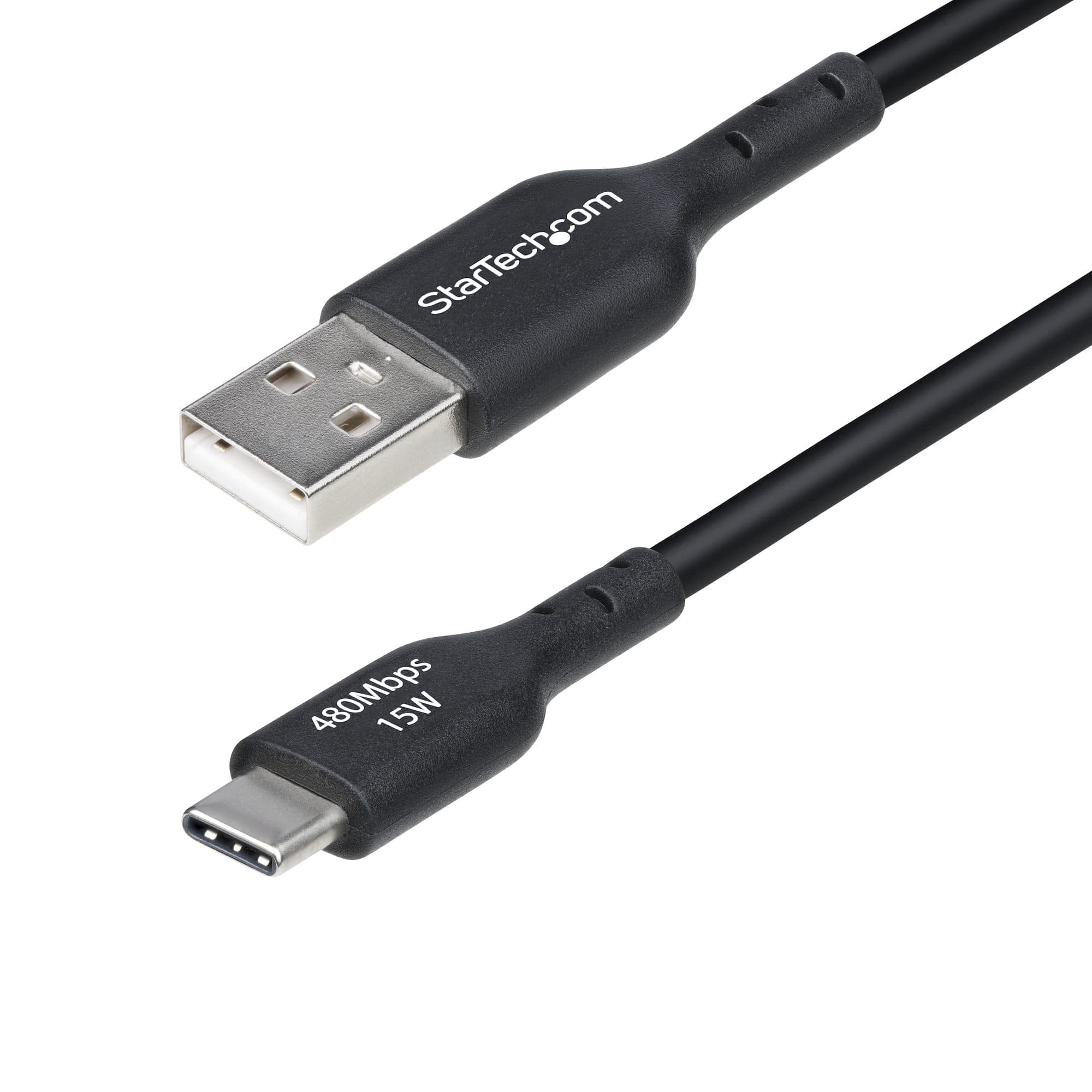 StarTech.com StarTech.com 30cm USB-A to USB-C Charging Cable 6605891