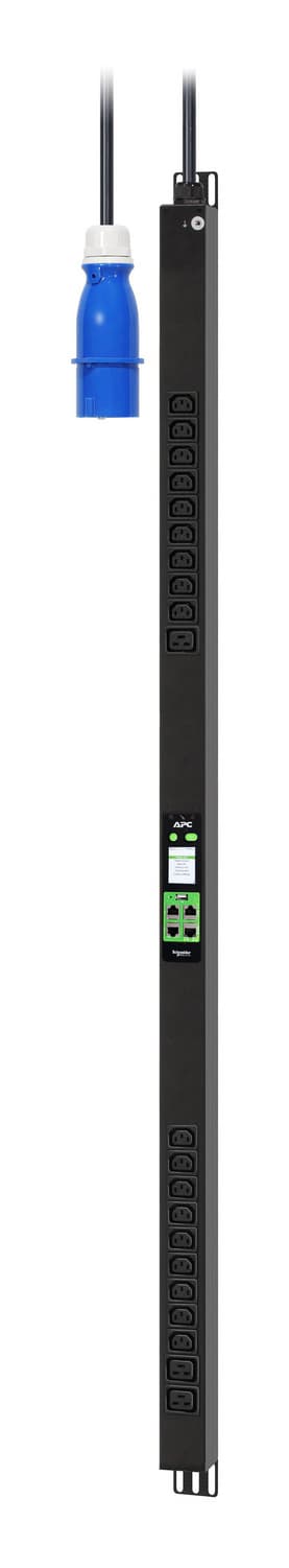 APC APC EASY PDU METERED ZEROU 16A 230V (18)C13 6607860
