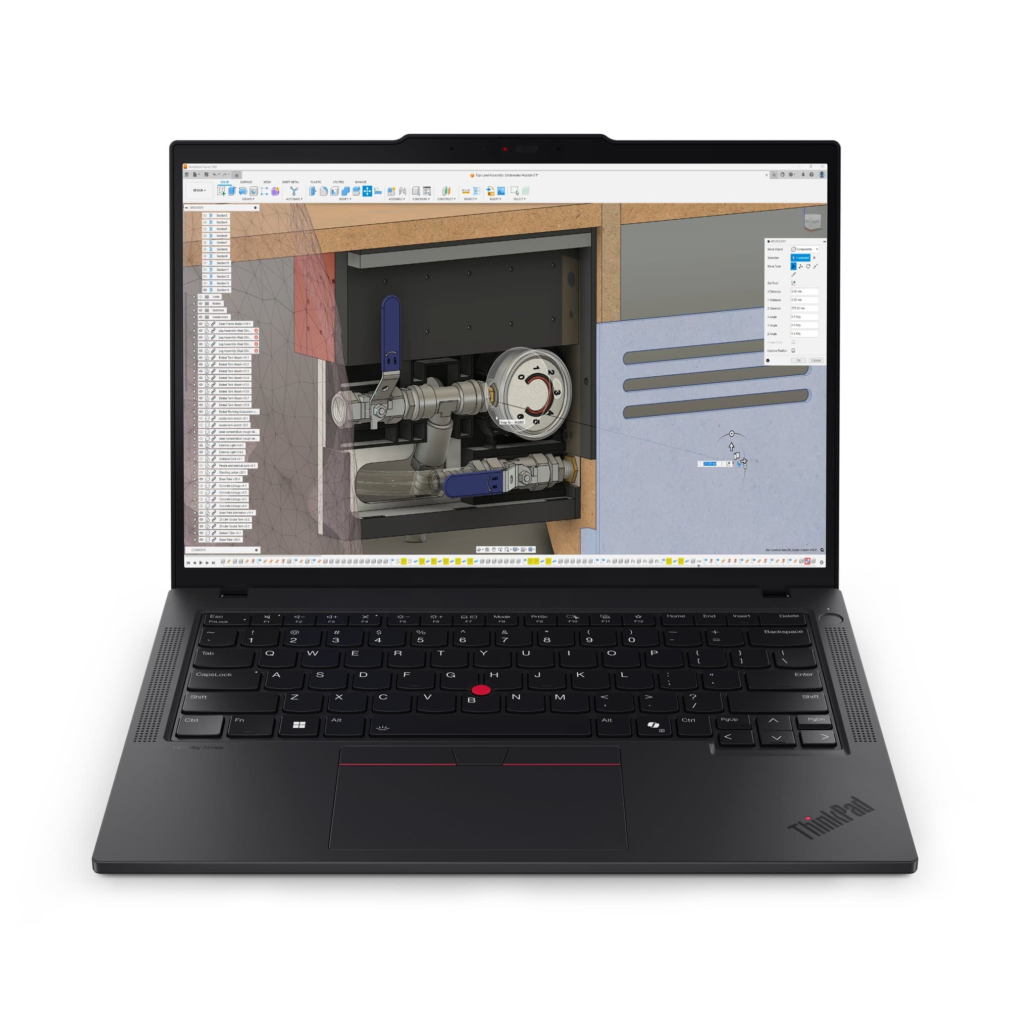 LENOVO LENOVO P14S-6 R9 AI 64GB 1TB W11 PRO 3YP 6627932