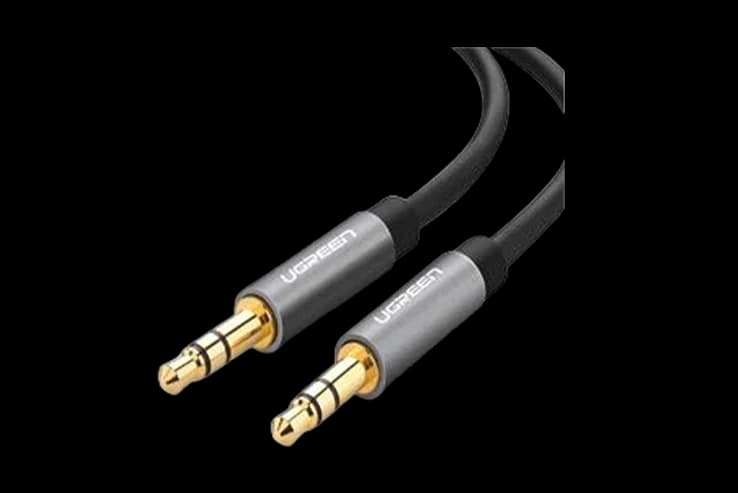 KONKA KONKA Ugreen 3.5 Male To Male Round Cable 2M 6629945
