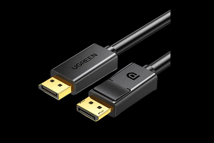 KONKA KONKA Ugreen 4K DISPLAYPORT 1.2 MALE TO MALE C 6629990