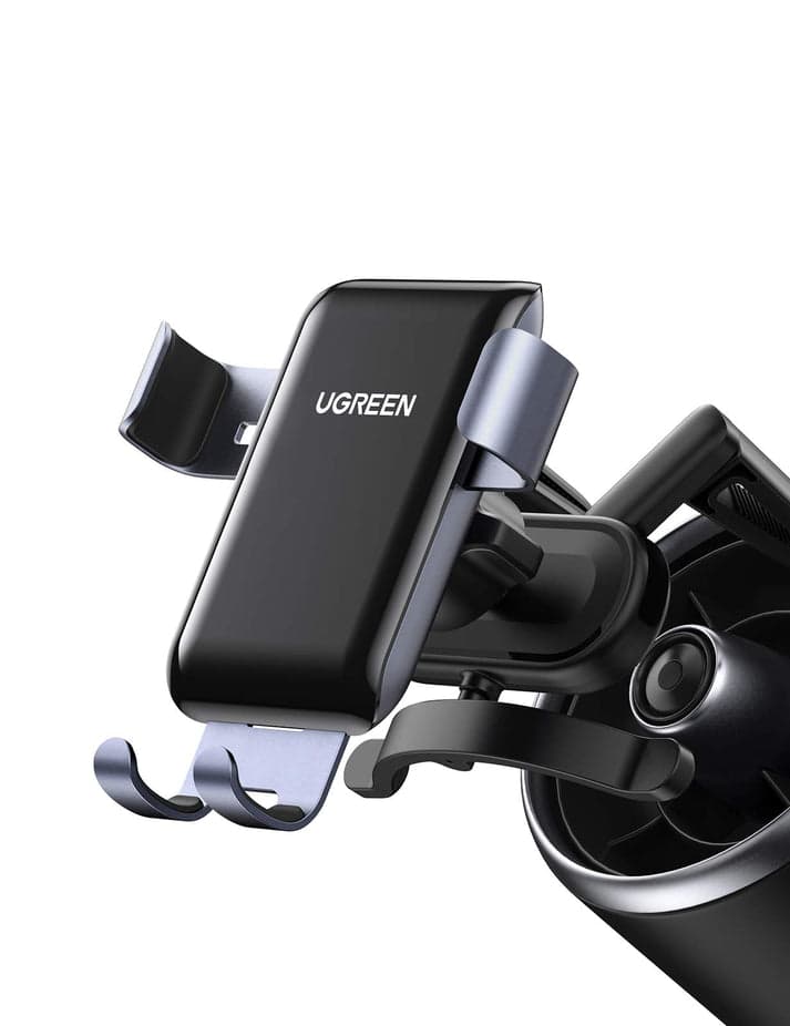 KONKA KONKA Ugreen Round Air Vent Gravity Phone Hold 6630082