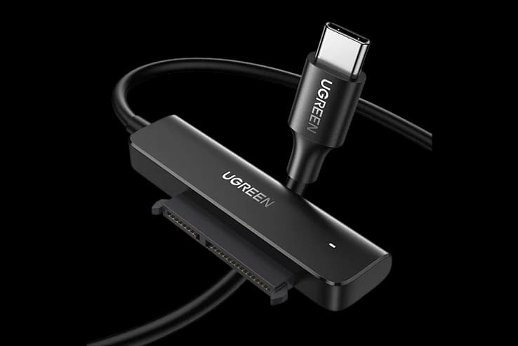 KONKA KONKA Ugreen USB-C 3.1 to SATA Adapter Cable 6630093
