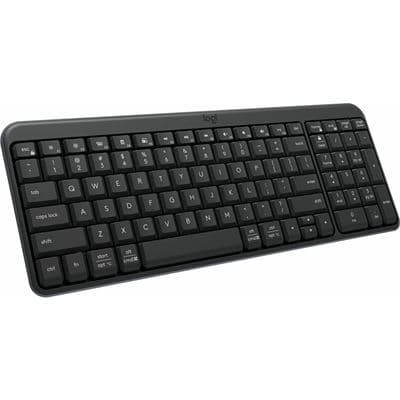 LOGITECH LOGITECH K250 Graphite 6639617