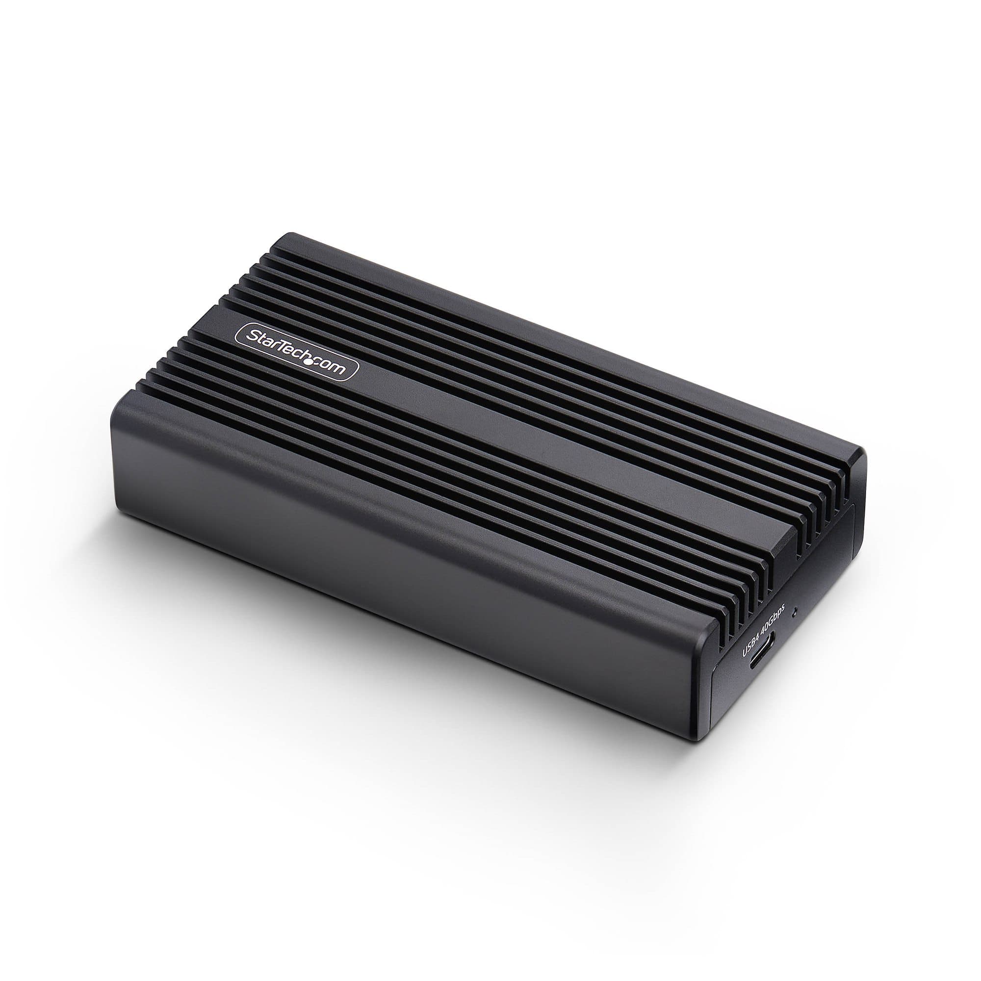 StarTech.com StarTech.com USB4 M2 NVMe Enclosure SSD Enclosure 6647792