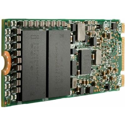 Hewlett Packard Enterprise Hewlett Packard Enterprise HPE 960GB NVMe RI M.2 2280 V2 MV SSD 6658526
