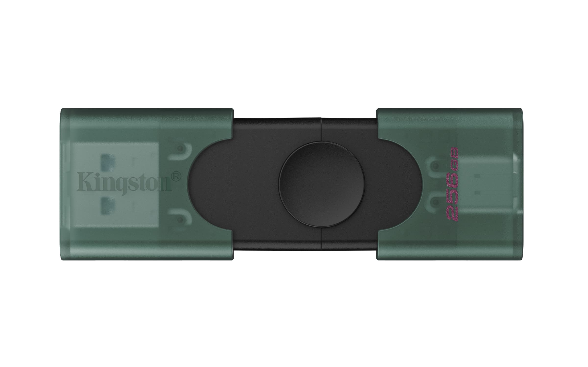 KINGSTON KINGSTON 256GB USB-A + USB-C 3.2 Gen 1 DataTravel 6678990