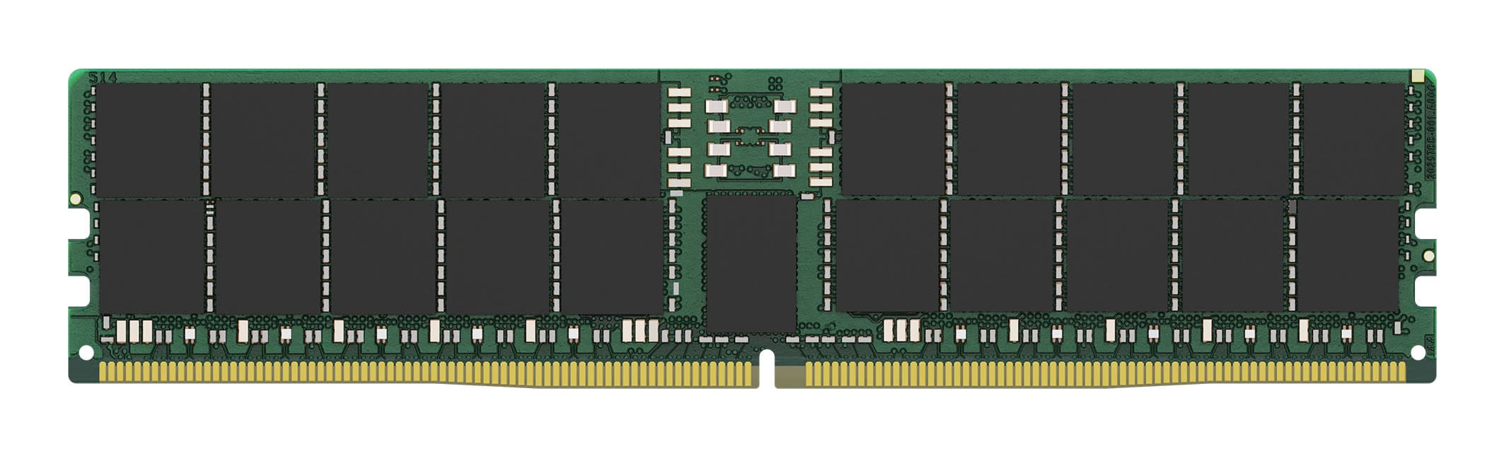 KINGSTON KINGSTON 64GB DDR5 6400MT/s ECC Reg 2Rx4 Module 6686973