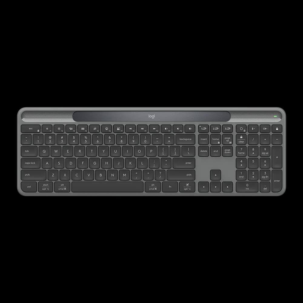 LOGITECH LOGITECH SIGNATURE SLIM SOLAR + GRAPHITE 6705303
