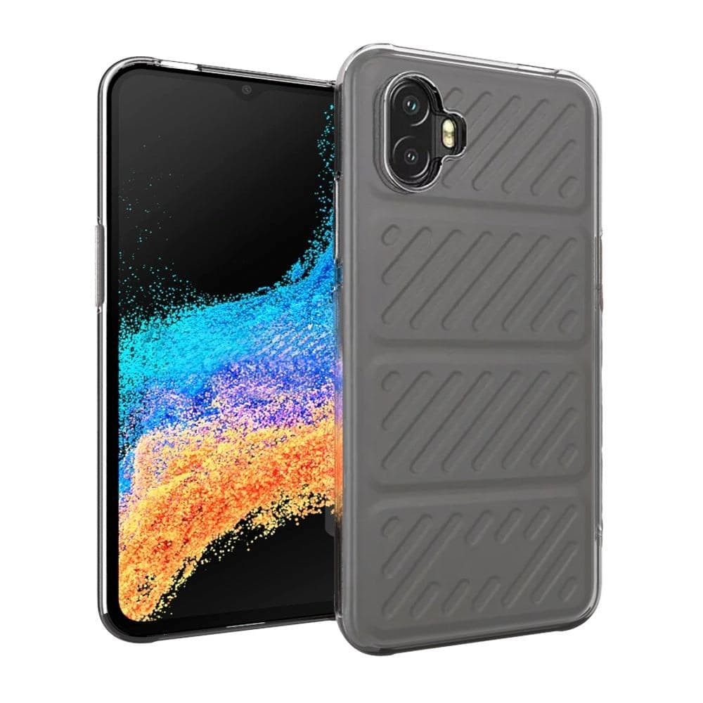 STRIKE GROUP STRIKE GROUP Clr TPU Gal XCover7 Pro Clr Phone C 6710954