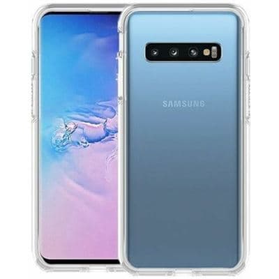 STRIKE GROUP STRIKE GROUP Clear TPU Case For Samsung Galaxy S10 6710989