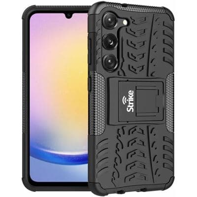 STRIKE GROUP STRIKE GROUP Rugged Case For Galaxy A25 (Black) 6711072