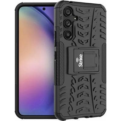STRIKE GROUP STRIKE GROUP Rugged Case For Galaxy A54 (Black) 6711088