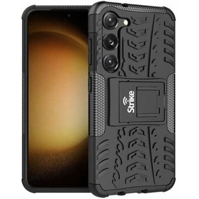 STRIKE GROUP STRIKE GROUP Rugged Case For Galaxy S23+ (Black) 6711102