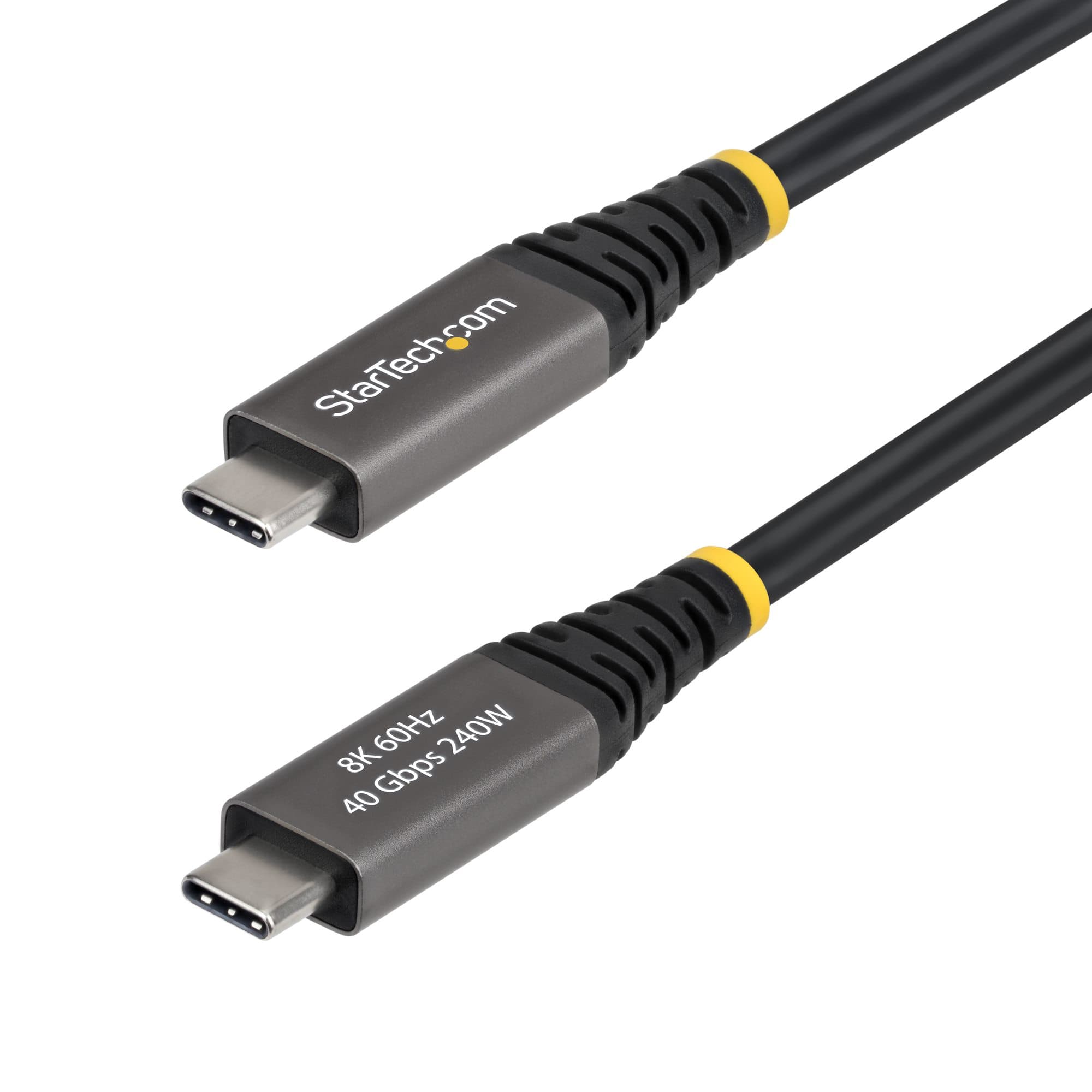 StarTech.com StarTech.com 2m Active USB4 Cable 40Gbps USB-C 6718822