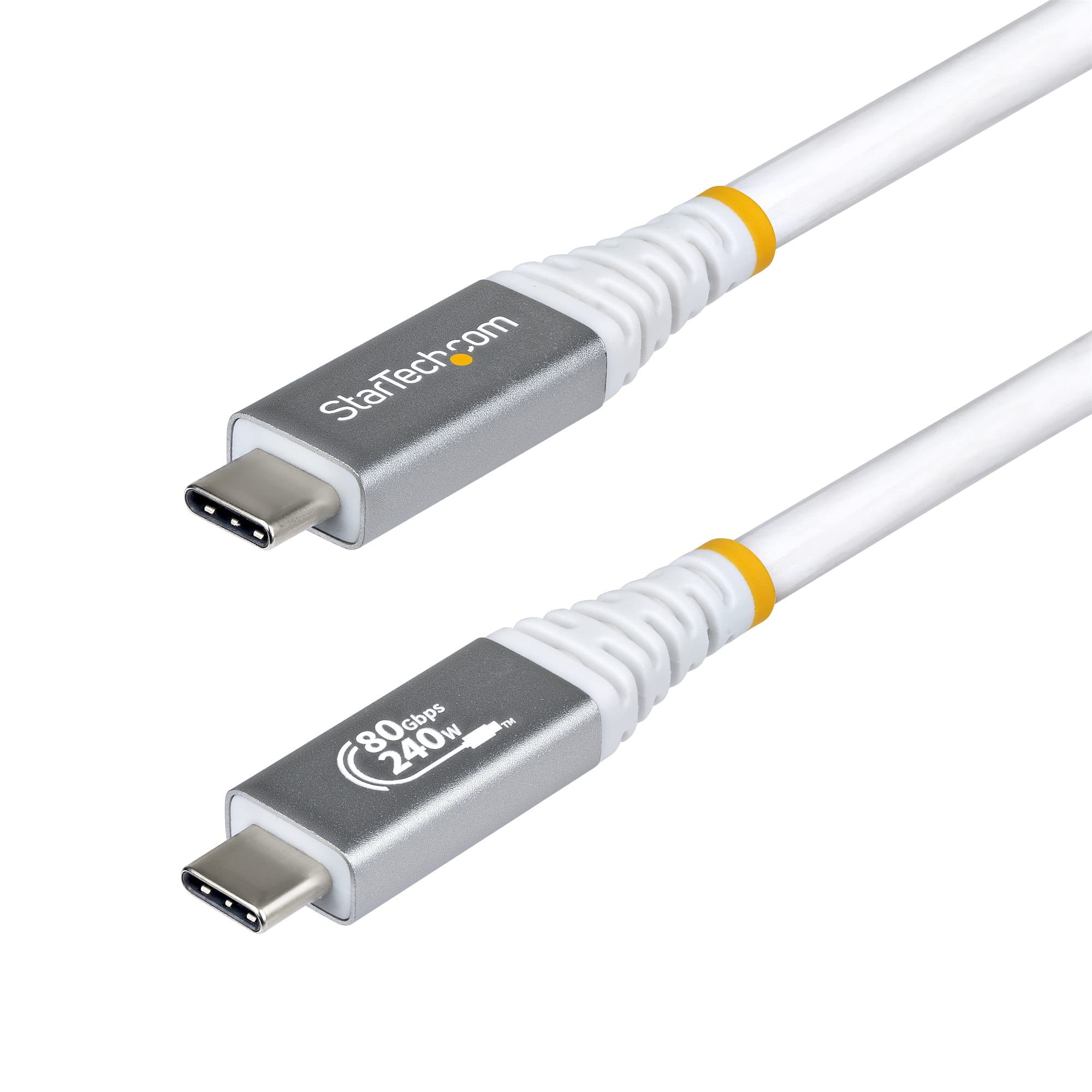 StarTech.com StarTech.com 50cm USB4 Cable USB-IF Certified USB-C 6750262