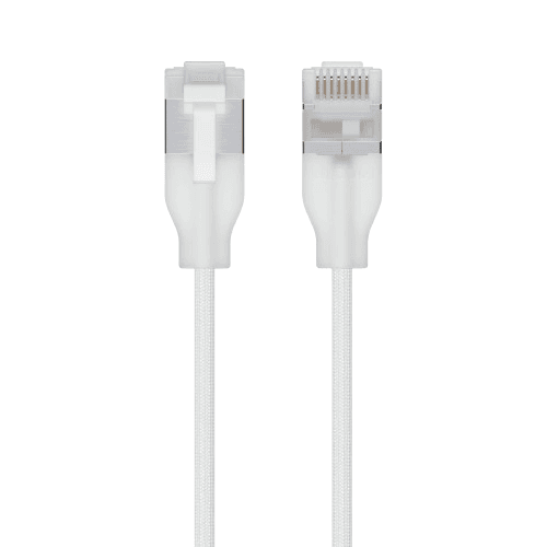 UBIQUITI NETWORKS UBIQUITI NETWORKS UniFi Cat6A braided patch cable with t 6758950