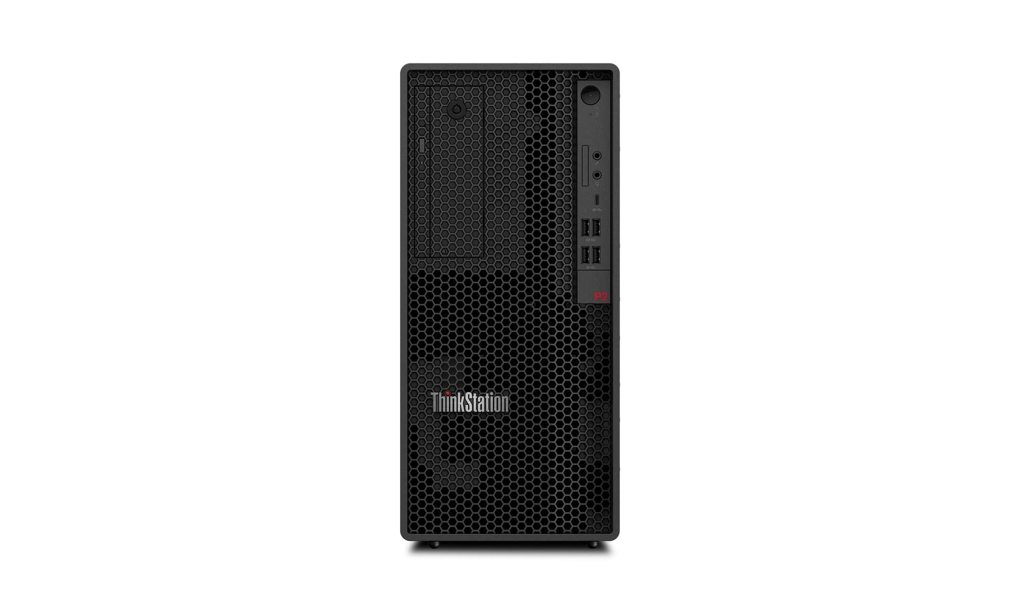 LENOVO LENOVO P2-2 TWR U9 64G 1TB+2TB HDD RTX2000 3YP 6776619