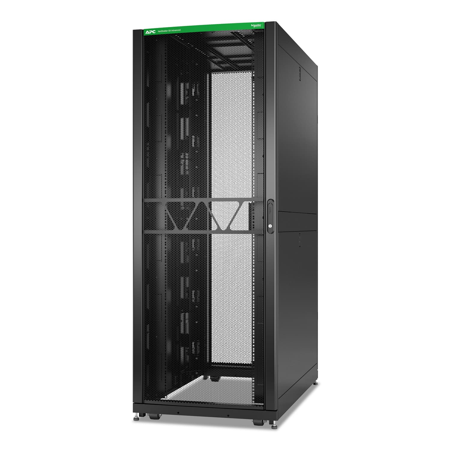 APC APC NETSH SX ADVRK 42U 750/1295MM W/OSP 6785709