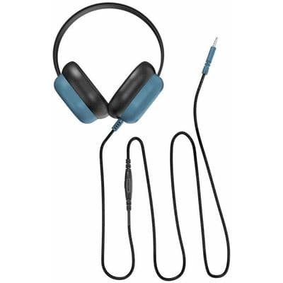 STM STM Hear-O Headphones 3.5mm COM - Black/Blue 6787189