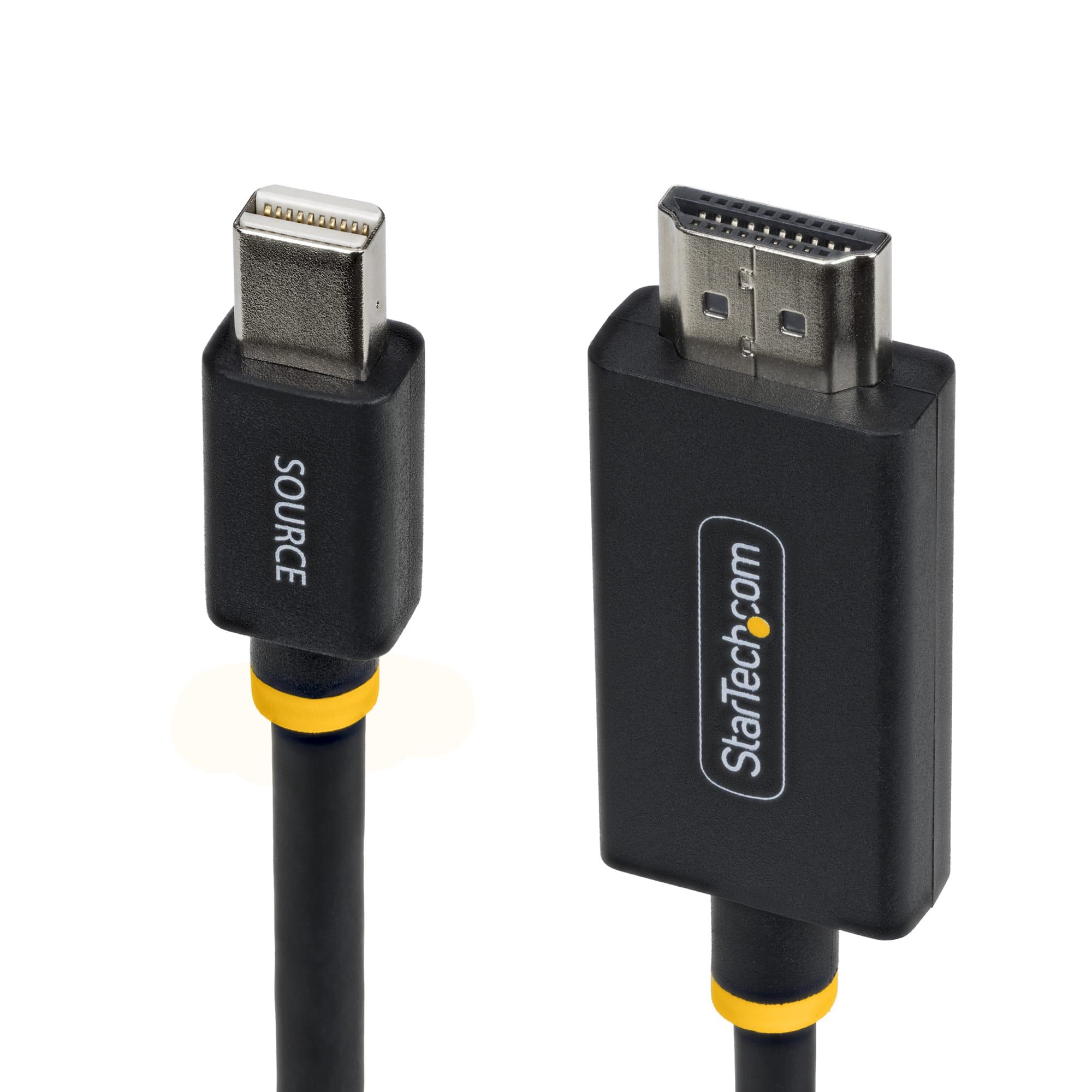 StarTech.com StarTech.com 2m (6.6ft) MDP to HDMI Cable 4K 60Hz 6789196