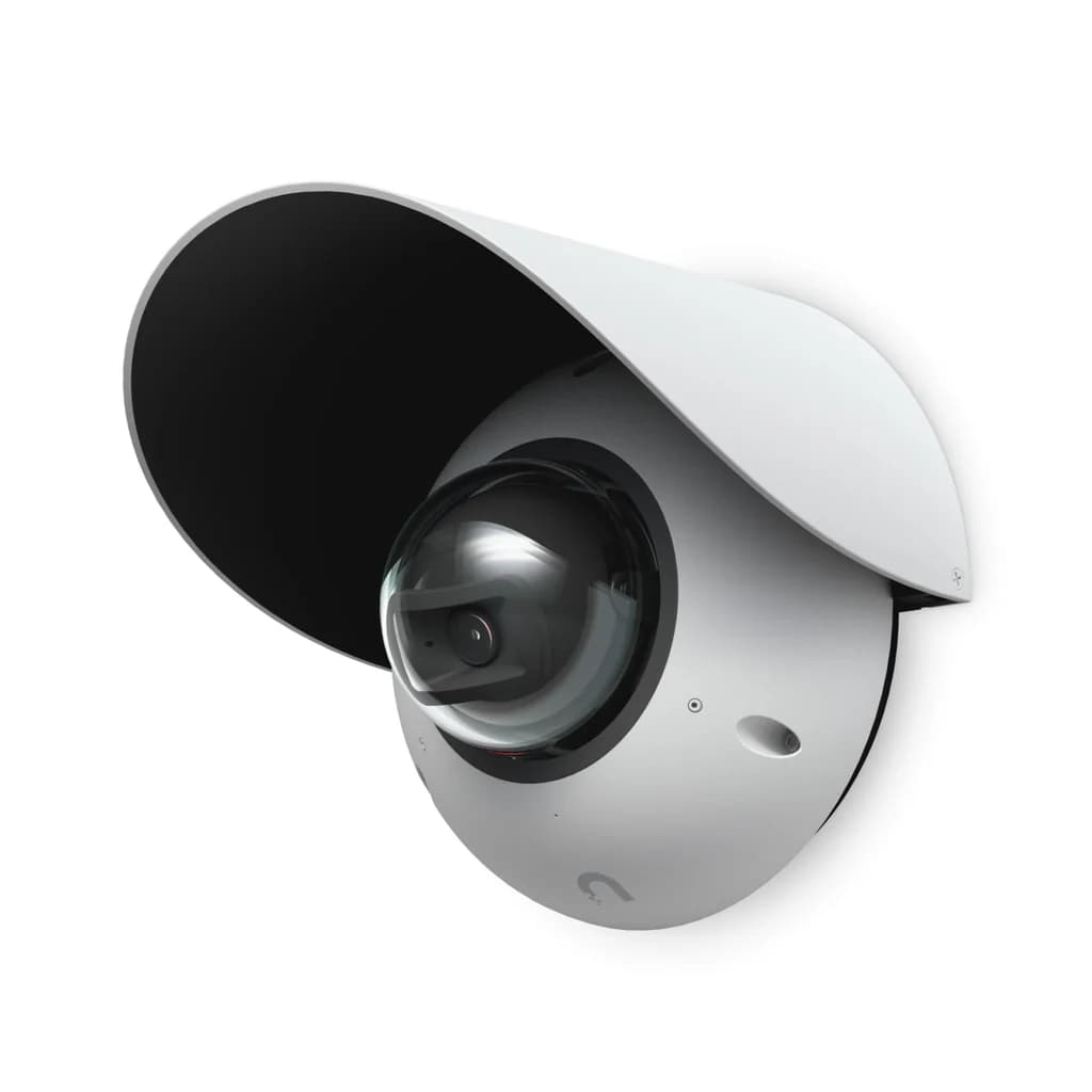 UBIQUITI NETWORKS UBIQUITI NETWORKS G6 Dome Camera Weather Shield 6797557