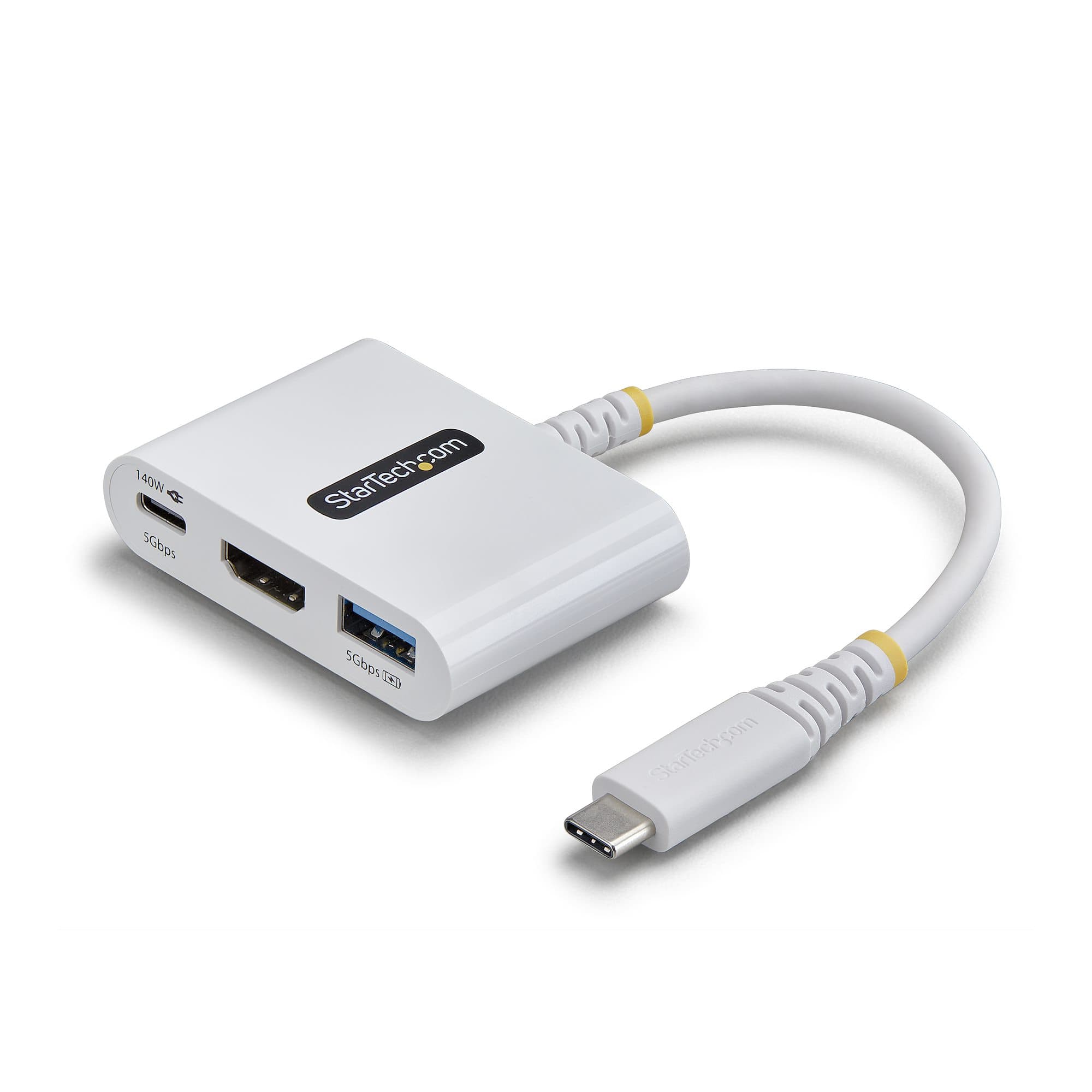 StarTech.com StarTech.com USB-C HDMI Multiport Hub 140W 6805369