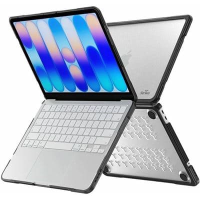 STRIKE GROUP STRIKE GROUP STRIKE MACBOOK NEO HARDSHELL BLACK 6816290